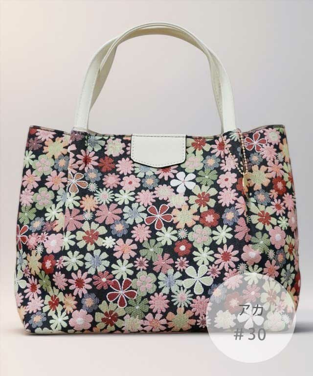 花柄トートバッグ | BON CILIE オンラインショップ