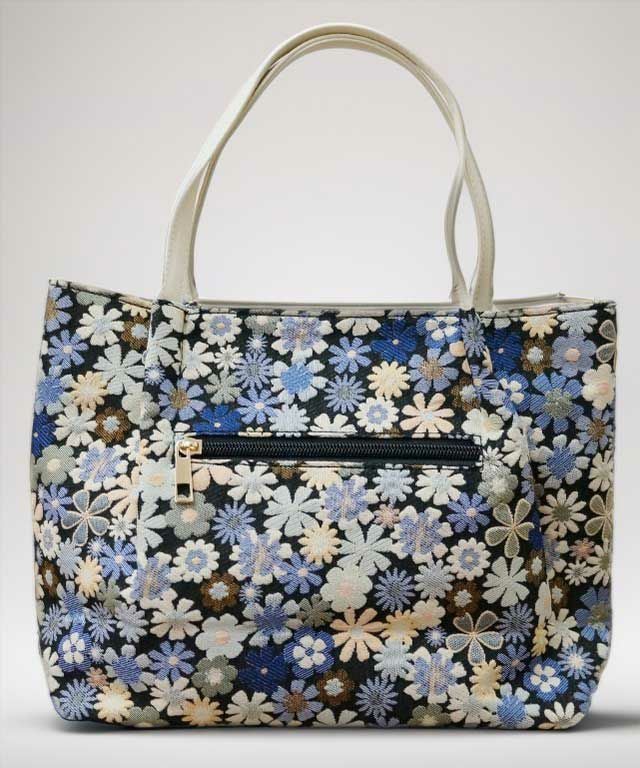 花柄トートバッグ | BON CILIE オンラインショップ